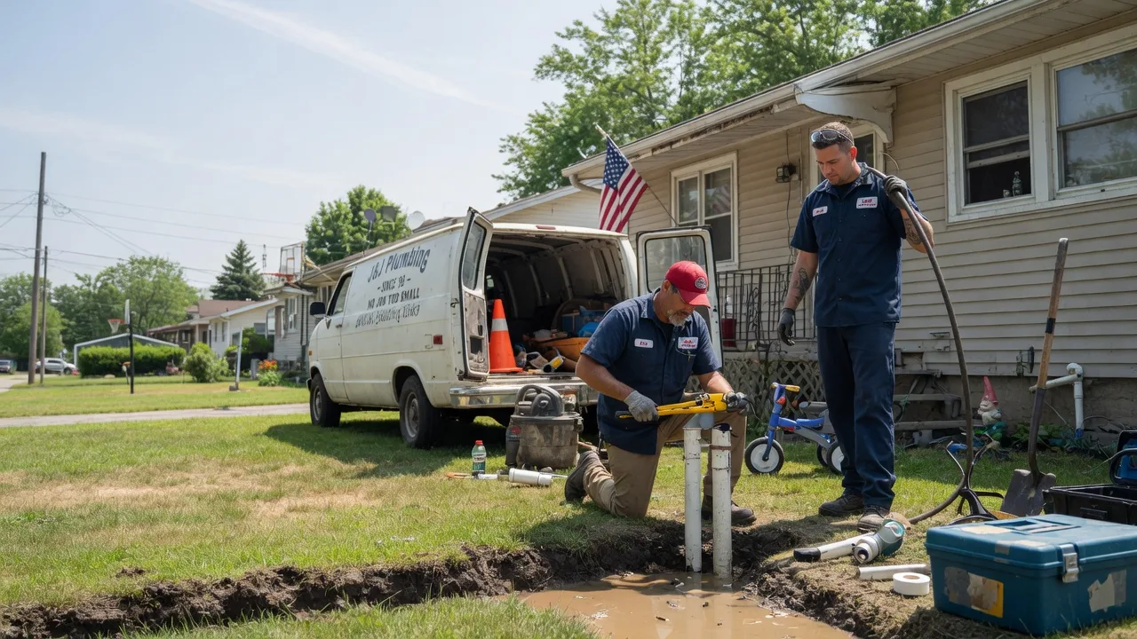 Sump Pump Repair in West Lebanon, PA near me
